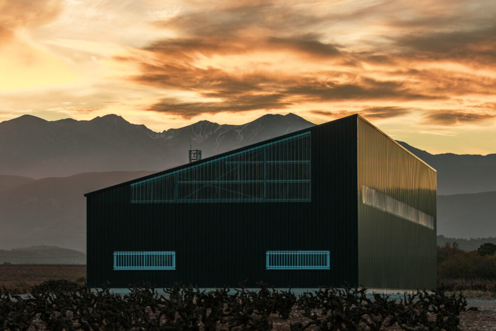 BÂTIMENTS AGRICOLES