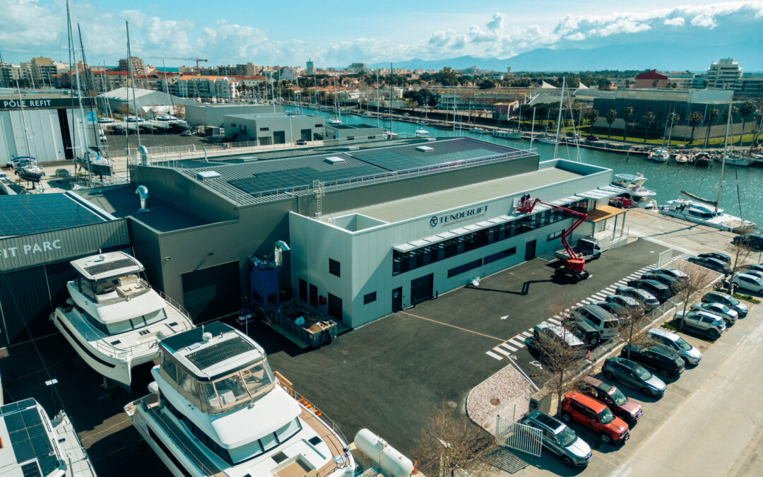 ENTREPÔTS POUR ACTIVITÉS NAUTIQUES