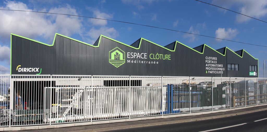 ENTREPÔTS DU BÂTIMENT