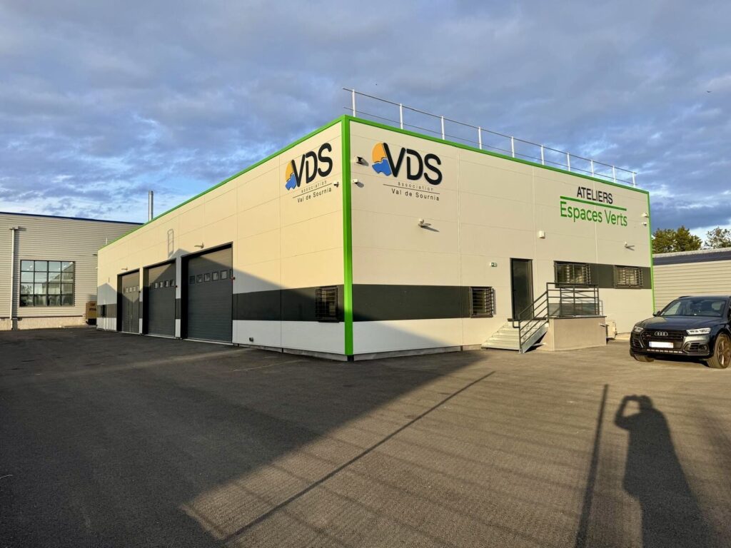 BÂTIMENTS TECHNIQUES