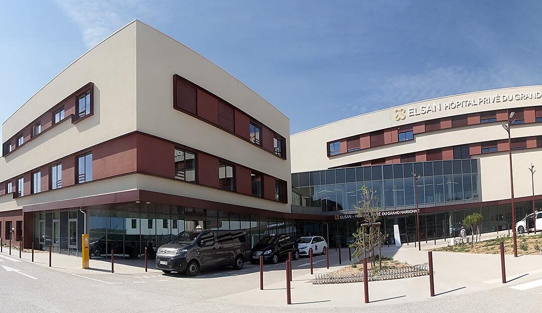 HÔPITAL PRIVÉ DU GRAND NARBONNE